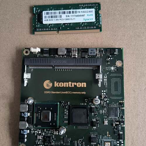 议价控创Kontron 36011-0000-19-6MT1工控可维修