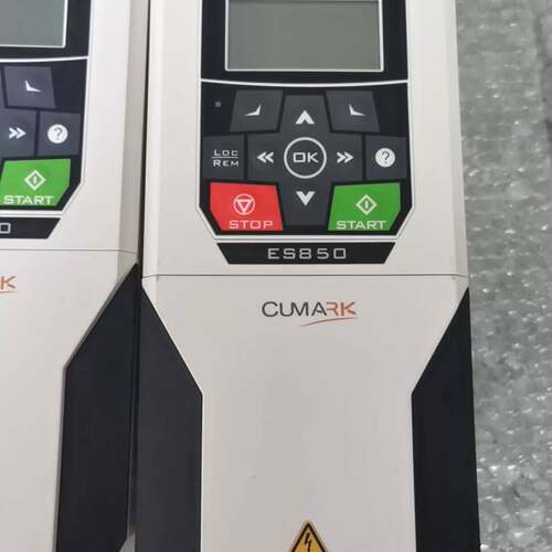 议价库马克 ES850-01-1K5G/2K2P-3B变频器，原可维修