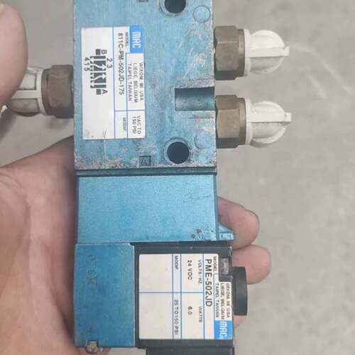 议价MAC 811c-PM-502JD-175可维修