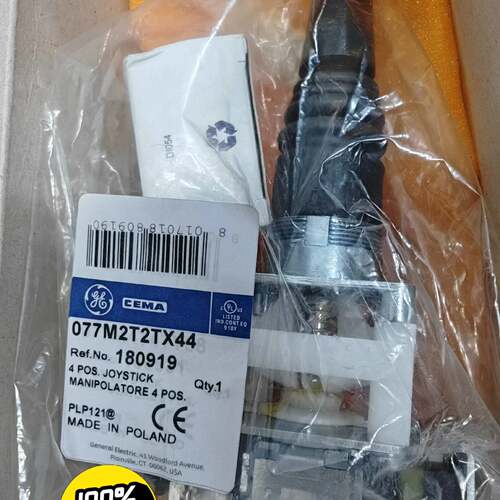 议价GE意大利077M2T2TX44 180919一字行走主令开可维修翻新
