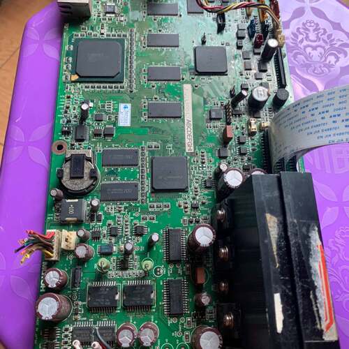 议价，武藤1638主板 ，MUTOH DE-22576A，可维修翻新