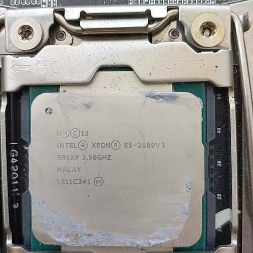 议价CPUE5-2680V3，可维修翻新