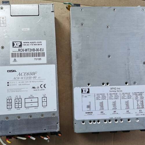 议价XP电源 F8E2A2AFAHHH RC6-WT2HB-可维修翻新