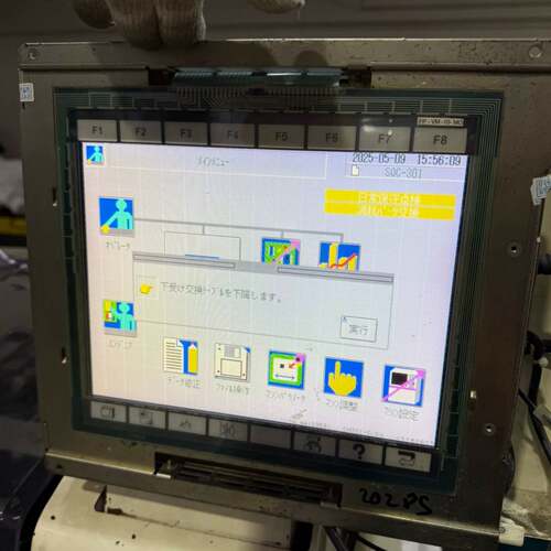 议价FP-VM-2-MO贴片机触摸屏FP-VM-2-SO显示屏F可维修