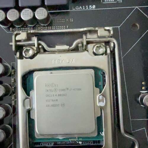 议价i7 4790k 32g可维修翻新
