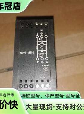 维修电源滤波器 NEF1-10.  型号2788977议价