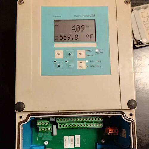 议价EH恩德斯电导率变送器CPM253-PS8105，工厂可维修
