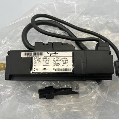议价BCH0401O12F1C 电机一台，95新可维修