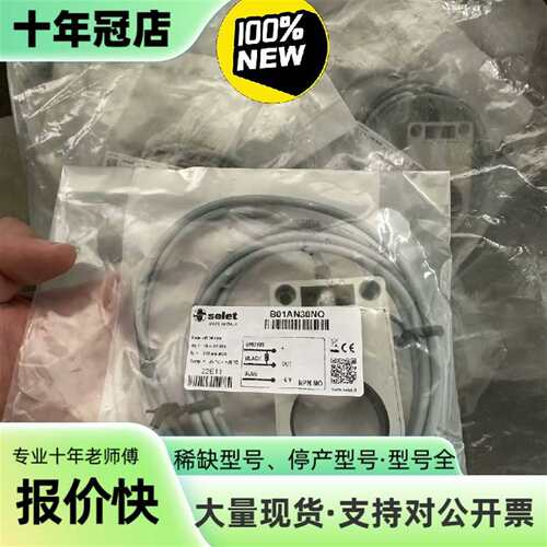 维修意大利selet赛力特B01AN30NO议价