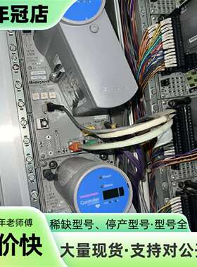 霍尼韦尔CC-PCNT01控制器，型号51405046-17