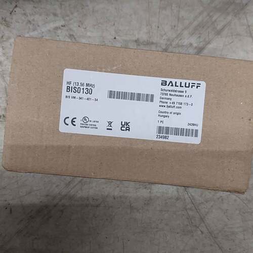 议价巴鲁夫 RFID BISO130 BIS VM-341-40可维修翻新