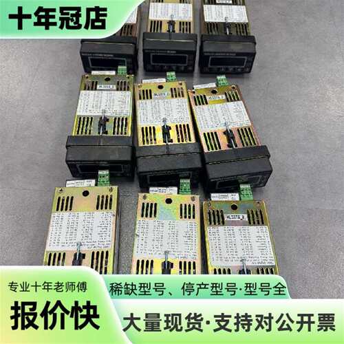 议价WATLOW ANAFAZE MLS300 Temperat可维修翻新