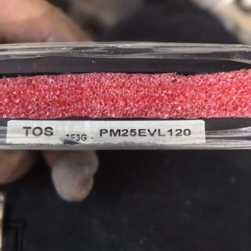 议价TOS PM25EVL120 PM50EVL120模可维修