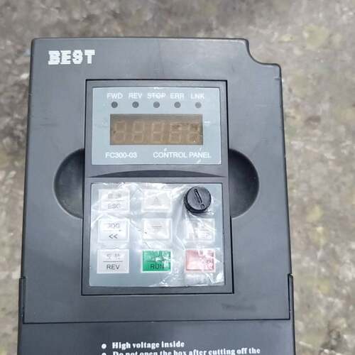 可维修BEST变频调速器 FC300-B3-1.5G/12