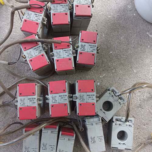 议价电流互感器 MAK62/30 MAK45/21 功能正可维修翻新