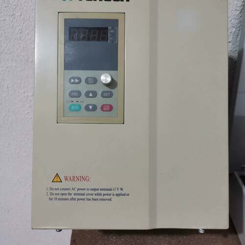 议价天正s9一4185G变频器功能正常，无维修，成色如图，600可维
