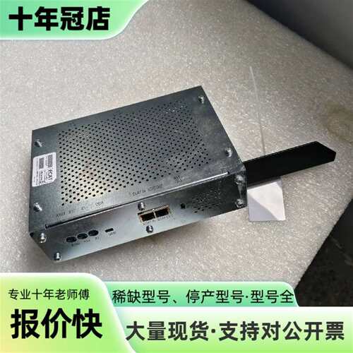 议价AMAT ECAT输入控制器 ESW0090-07132 可维修翻新