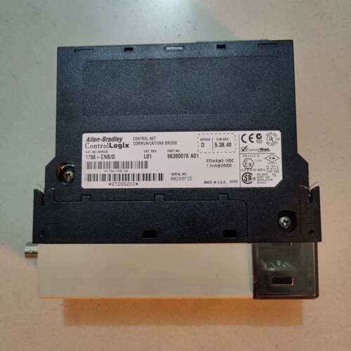 议价罗克韦尔 1756-CNB/D 成色新 有5个可维修翻新