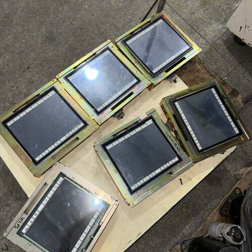 议价FP-VM-2-MO贴片机触摸屏FP-VM-2-SO显示屏F可维修