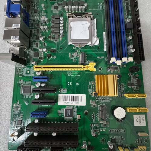议价AAEON研扬 ATX-Q370A工控机主板 支持8代CPU可维修