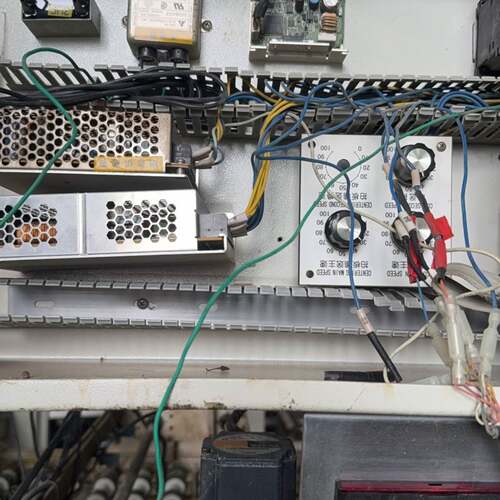 议价工控电控柜一套，件，带AXHD30K伺服驱动器24V可维修