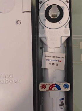 dormakaba德国多玛BTS80重型地弹簧300公斤BTS65.75防伪可查