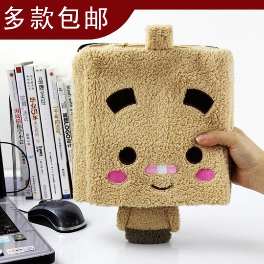 Coussin chauffant USB dessin animé - Ref 426866 Image 1