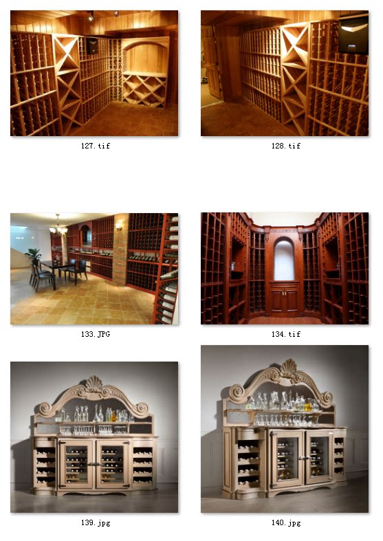 21酒窖酒柜杂物柜图片全木家具图片素材整木家装家居图护墙板图片