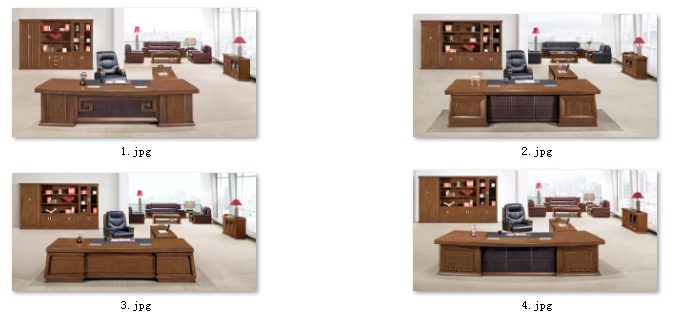 79-实木办公家具图片班台图片办公桌办公家具图片文件柜高清图片画册图册宣传册彩页宣传单设计印刷高清素材图片----------精品印刷专用图片--------本店素材为虚拟产品--通过网络云盘发送商品，非实物，发送百度网盘下载链接。素材非成品，需要自己设计制作成品！购买前请看清格式！