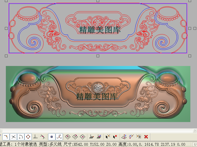 吉祥椅靠头浮雕图如意蝙蝠椅脑精雕图象头福沙发脑头电脑雕刻图