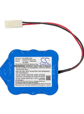 适用ZEPTER LMG-310 9P130SCR扫地机吸尘器电池C23106FM-SRCB