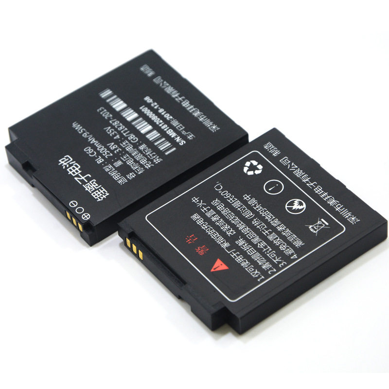 适用于c6000全新原装BL-C60 A2H5TW 3.8V2500MAH 电池 BL-C60电池