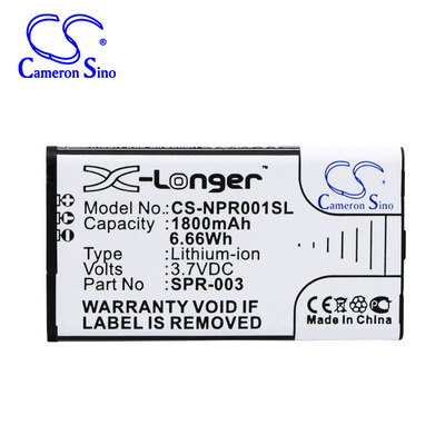 CS适用Nintendo DS XL NEW 3DSLL游戏机电池厂家直供SPR-003 001