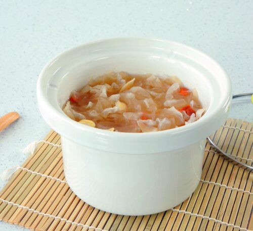 伊莱特电炖锅陶瓷内胆一人份