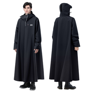 电动车雨衣长款全身防暴雨成人骑行专用摩托车雨披男款外穿轻薄女