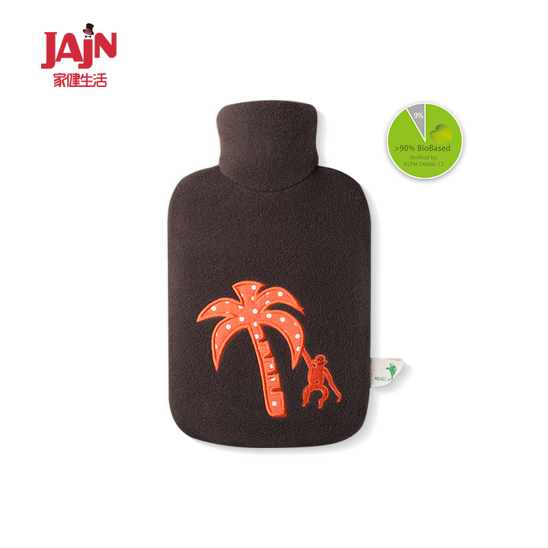 德国进口hugo热水袋小婴儿儿童