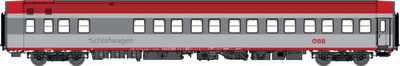 24年新 HO LS Models LS47086 ÖBB WLABMZ AB32S 臥舖車 EP6