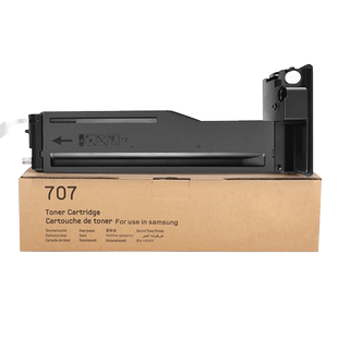 雄彩适用 三星 K2200复印机碳粉 MLT-D707L粉盒multixpress K2200ND黑白打印一体机墨盒707S易加粉大容量硒鼓