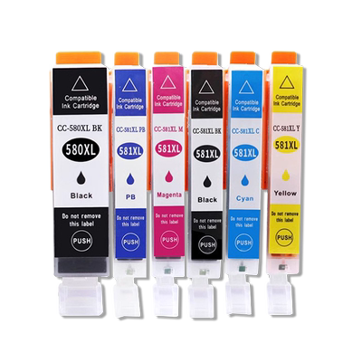 打印机墨水盒PGI-580581墨盒