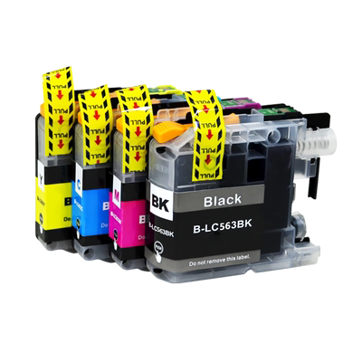 兄弟多功能复印机彩色喷墨