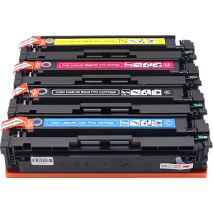 雄彩适用惠普CF400A硒鼓HP Color m252n m252dw m274n MFP m277n m277dw hp201a打印机碳粉盒 硒鼓 彩色墨盒