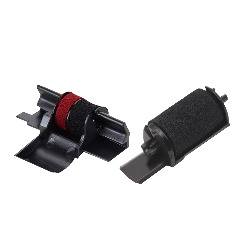 雄彩适用卡西欧/Casio IR40 IR40T色带架IR-40T HR-8TM HR-100TM出租车计价器色带墨盒 