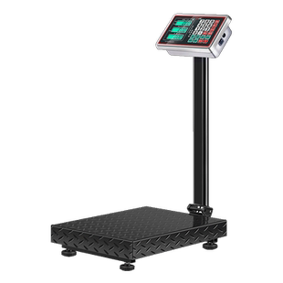 远驰电子秤商用精准小型家用台秤称重计价电子称100公斤150kg磅秤