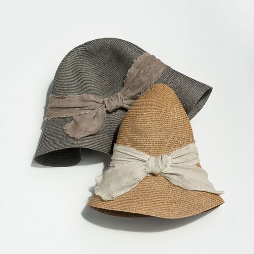 标题推荐：疯帽子轻奢AD10盆帽