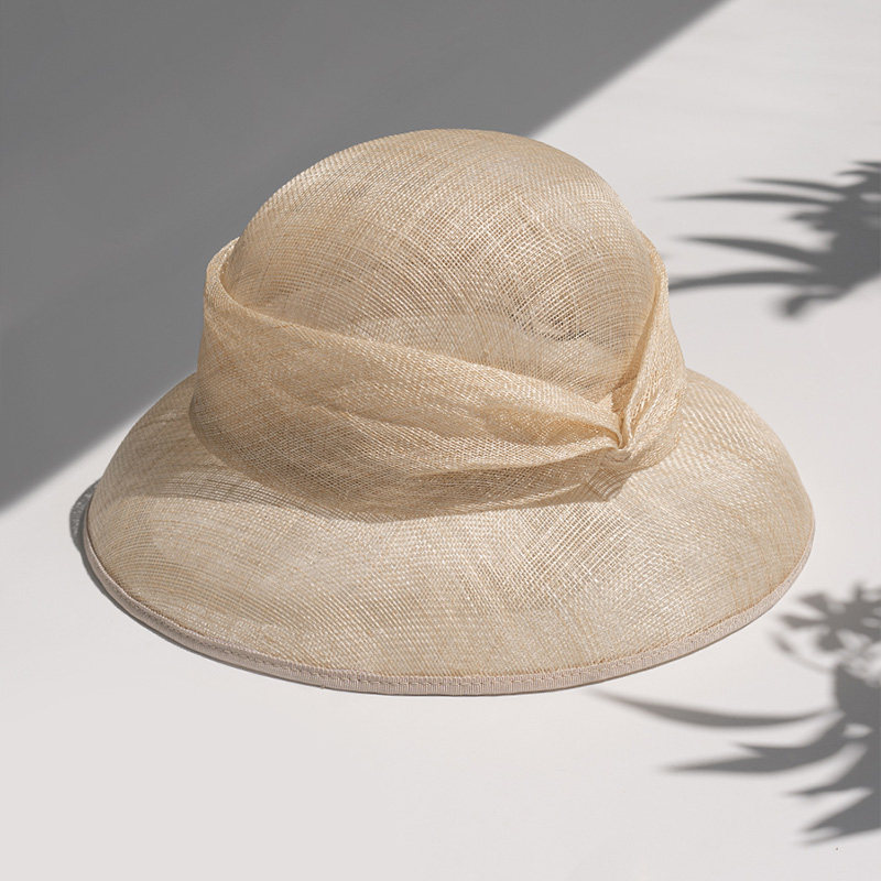 疯帽子 进口菲律宾麻渔夫帽 春夏法式遮阳帽子女轻便太阳帽新款,服饰配件/皮带/帽子/围巾,帽子,淘宝优惠券,粉丝福利购,淘宝优惠卷