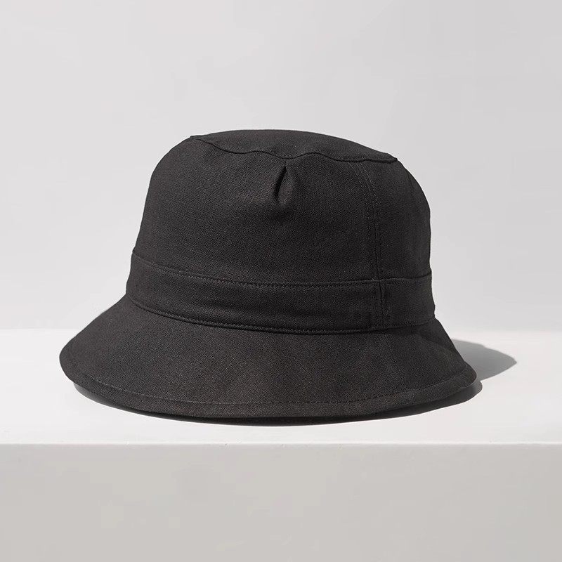 疯帽子 日本工厂 高品质棉麻文艺亚麻棉透气遮阳布帽渔夫帽女秋季,服饰配件/皮带/帽子/围巾,帽子,淘宝优惠券,粉丝福利购,淘宝优惠卷