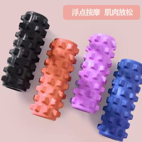 空心琅琊棒狼牙运动瑜伽柱按