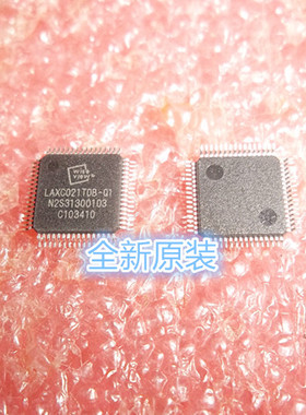 LAXC021TOB-Q1  TQFP-64 全新原装 WISEVIEW 三星液晶屏芯片