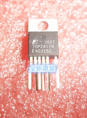 TOP261YN  DIP7 全新原装 POWER  集成离线式开关与先进的功能