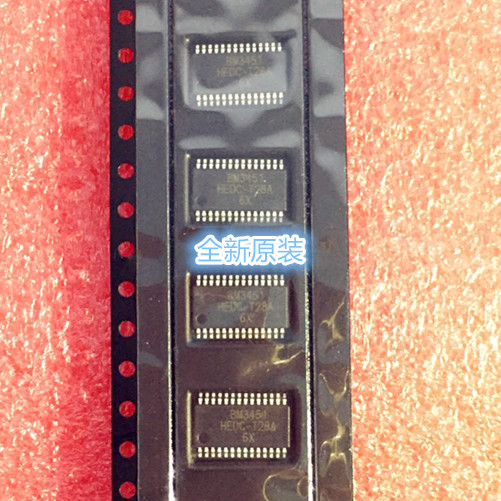 BM3451TNDC-T28A TSSOP28 全新原装 BYD  多节锂电池充电保护IC